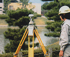 測量部門│日本地研株式会社│地元九州密着...