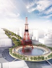 遠藤建築アトリエ 札幌大通 NEXT21 (Unbuilt / 2000年構想)