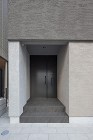 中澤建築設計事務所 | 大阪 | 建築家... 城東の家 玄関ポーチ