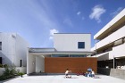 深軒の家 外観 深軒の家 外観
