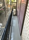 施工事例 出窓からの雨漏り、ベランダや屋... 施工が完了しました。