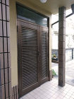 施工事例 大阪府柏原市 Y様邸玄関リフォ...