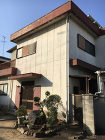 施工事例 防水の切れてしまった屋根やベラ...