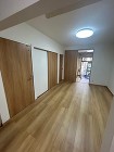 施工事例 個性的な間取りの長屋を使いやす...