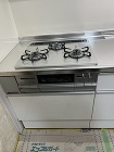 施工事例 キッチンの配管から水漏れ…火災...