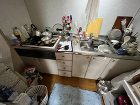 施工事例 キッチンの配管から水漏れ…火災...