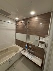 施工事例 洗面所水漏れ！火災保険でお風呂...
