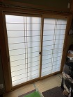 施工事例 窓のシャッターを自動に…今なら...