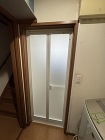 施工事例 お風呂ドアの取っ手が取れた!!...