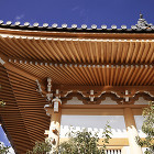 Works | 國吉設計事務所 長興院 本堂