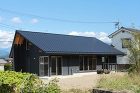 I様邸の施工実績画像(外観・表)|長野県の住宅建築|東信エリア|木造 I様邸の施工実績画像(外観・表)|長野県の住宅建築|東信エリア|木造