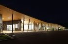 軽井沢発地市庭|建築事業|施工実績|NI...