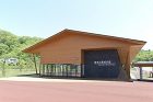 軽井沢発地市庭|建築事業|施工実績|NI...
