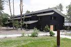 長野県立美術館|建築事業|施工実績|NI... 外観