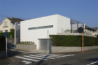 横浜のコートハウス / 建築・インテリア... http://www.aisaka.info/works_architecture/yokohama/m01.jpg
