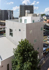 松戸のビル / 建築・インテリア / 制... http://www.aisaka.info/works_architecture/matsudo/m01.jpg