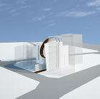 恵比寿の住宅 / 建築・インテリア / ... http://www.aisaka.info/works_project/ebisu/m01.jpg