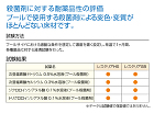 殺菌剤に対する耐薬品性の評価 殺菌剤に対する耐薬品性の評価