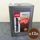 キシラデコール アクオステージ 14kg(60?120平米/2回塗り) 高着色型木材保護塗料