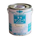 水性ケンエース　艶消し　白色　4kg(約... 水性ケンエース　艶消し　白色　4kg(約...