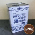 日本ペイント　屋根スレート用水性1液形シ... 水性シリコンベストII　15kg(約37...