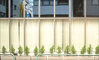 ミストラスMST-5002 | 目隠しフ... ミストラスMST-5002施工画像