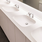 人工大理石 | ABC商会 洗面カウンター