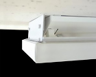 既存器具用アートシェード(既存器具用光幕... 図面