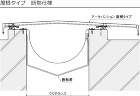 耐火・遮音・断熱仕様(耐震構造用エキスパ... 屋根タイプ　断熱仕様