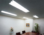 既存器具用アートシェード(既存器具用光幕... 施工事例