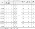インターライン直付け嵌合(アルミ片流れル...