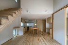 豊中市　45坪の木の家