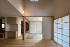 豊中市　45坪の木の家