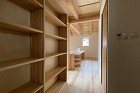 豊中市　45坪の木の家