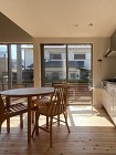 枚方市　９坪の家　太陽熱と暮らす、OMXの家