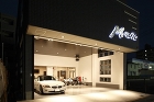 M-AUTO(要塞の家)車販売ショールーム兼住宅 M-AUTO(要塞の家)車販売ショールーム兼住宅