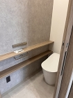 トイレ レストルーム TOTO グレージュモダン オシャレ リフォーム ブルックリンスタイル トイレのリフォーム 相談 住宅相談 リフォーム相談 新築相談 家の相談 トイレ レストルーム TOTO グレージュモダン オシャレ リフォーム ブルックリンスタイル トイレのリフォーム 相談 住宅相談 リフォーム相談 新築相談 家の相談