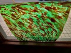こだわりの色ガラス::施工実績::住宅・... フリモント社・アンティークガラス