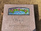 (92)兵庫県宝塚市K様 バラの花 モザ...