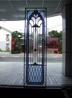 (2)大分県K様邸 玄関ホール はめ殺し...