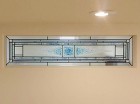 (119)鹿児島県鹿児島市Y様邸 玄関ホール間仕切壁 はめ殺し窓・ステンドグラスミラー※お客様の声有り(長文) (119)鹿児島県鹿児島市Y様邸 玄関ホール間仕切壁 はめ殺し窓・ステンドグラスミラー※お客様の声有り(長文)