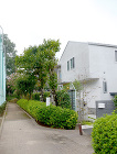 　東京都杉並区の新築住宅　　　　「下高井戸の家」