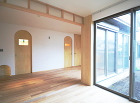 　神奈川県横浜市の新築住宅　「旭区の家」