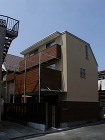 神奈川県相模原市 狭小7坪グランドピアノ... ピアノ教室もある、狭小住宅 7坪