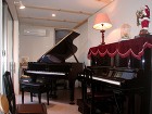 神奈川県相模原市 狭小7坪グランドピアノ... 奇跡のグランドピアノとアップライトピアノ...
