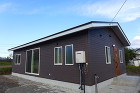 中村工務店 施工例 住宅 白馬村 Ni邸