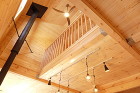 中村工務店 施工例 住宅 白馬村 P邸