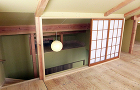 中村工務店 施工例 住宅 白馬村 C邸