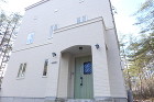 中村工務店 施工例 宿泊施設 白馬村 H...