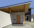 WORKS | 坂牧建築計画工房 - 長... アルプスを眺める家